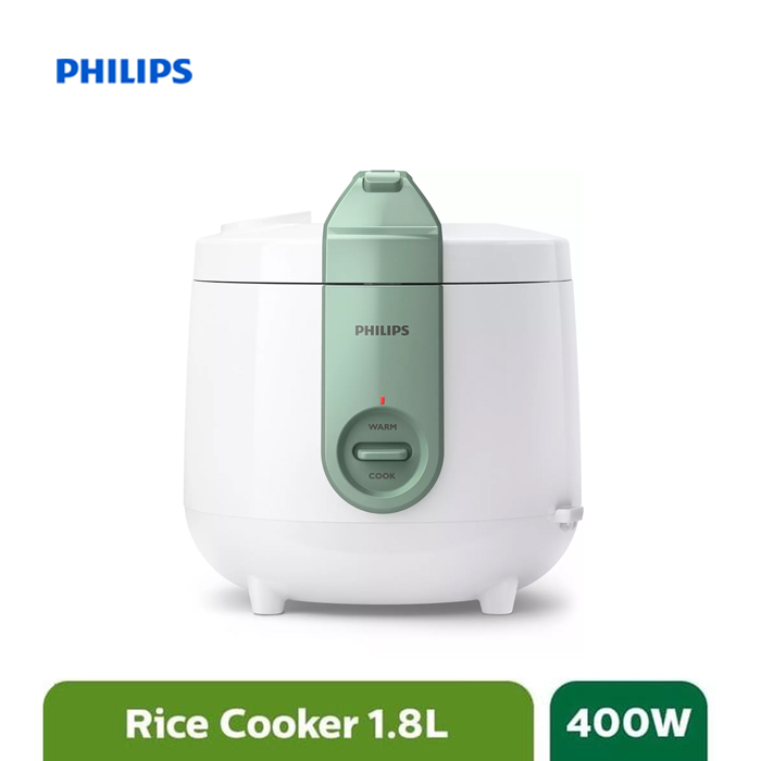 Philips Jar Rice Cooker - HD3115/30 Hijau